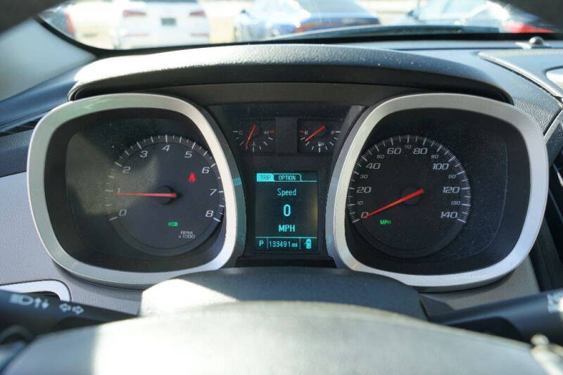2013 Chevrolet Equinox LT
