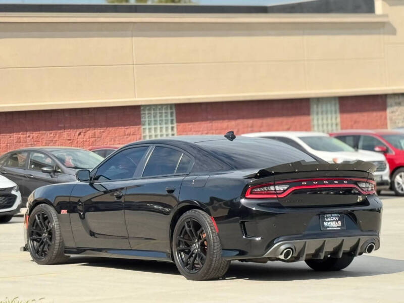 2021 Dodge Charger