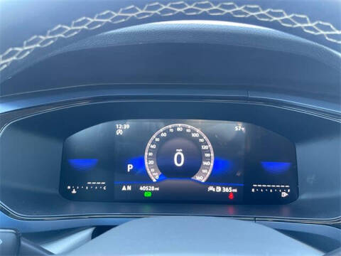 2024 Volkswagen Taos SE