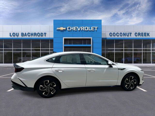 2025 Hyundai Sonata