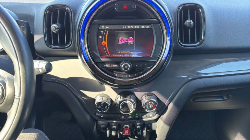 2019 MINI Countryman Cooper ALL4