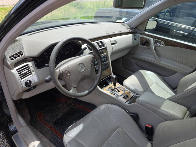 2002 Mercedes-Benz E-Class E 430