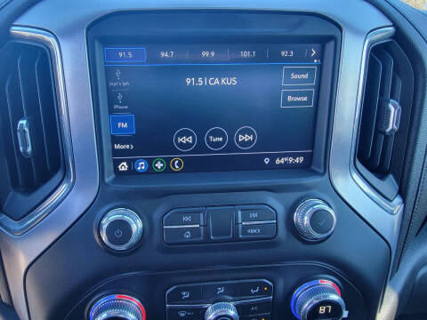 2022 GMC Sierra 1500 Limited SLE