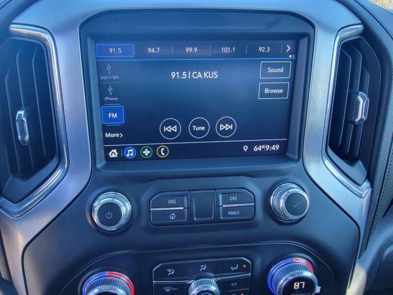 2022 GMC Sierra 1500 Limited SLE