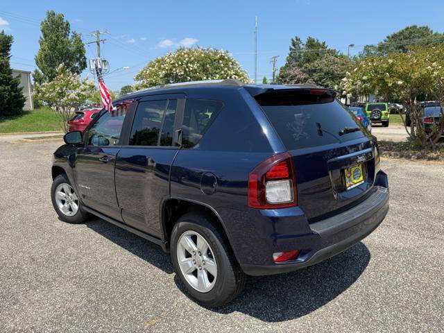 2016 Jeep Compass Sport