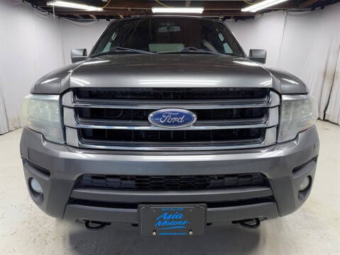 2016 Ford Expedition XL Fleet