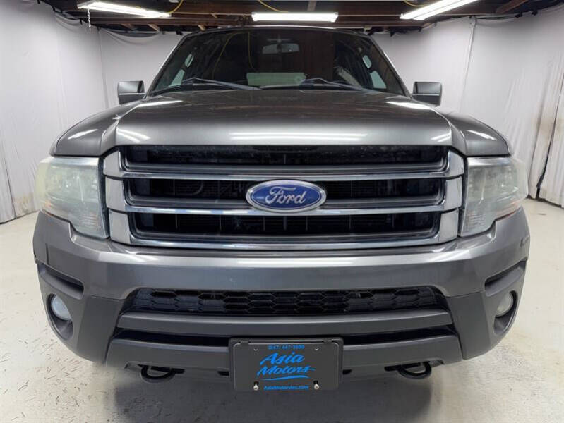 2016 Ford Expedition XL Fleet