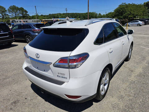 2014 Lexus RX 350
