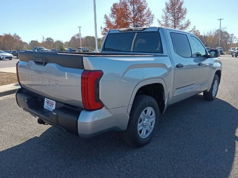 2026 Toyota Tundra SR