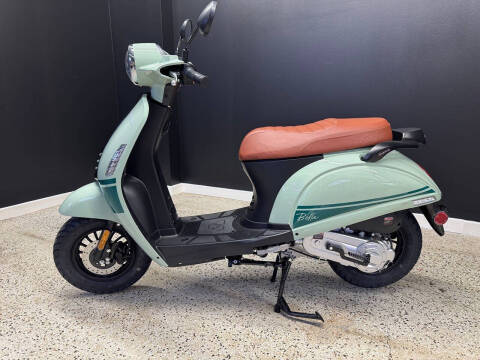 2026 Icebear BELLA 50cc