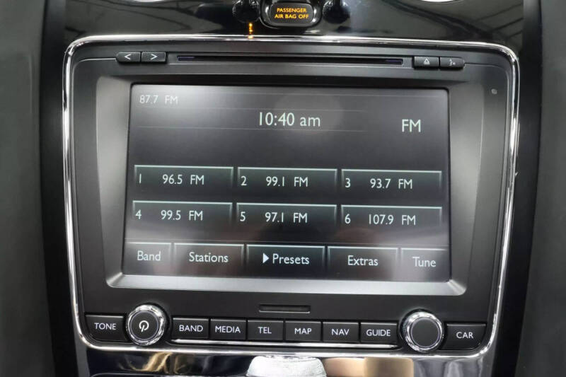 2014 Bentley Continental GT V8 S