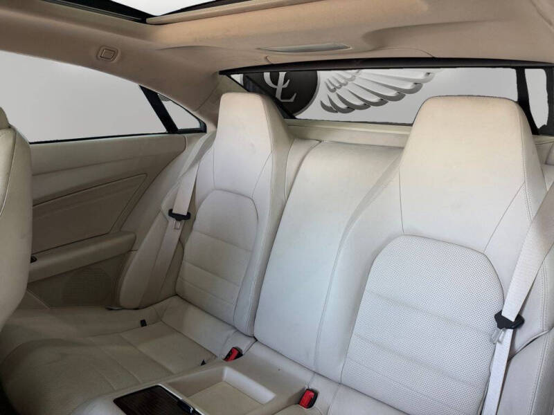 2014 Mercedes-Benz E-Class E 350 4MATIC