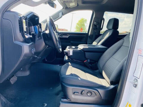 2024 Chevrolet Silverado 1500