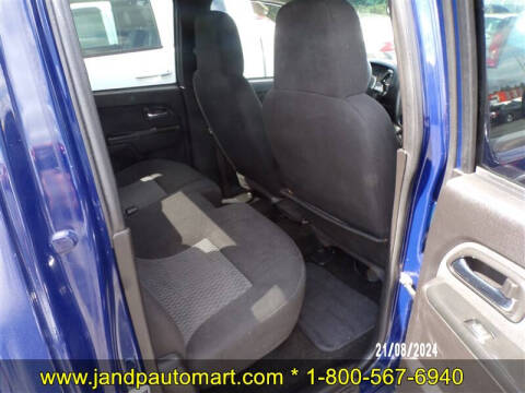2011 Chevrolet Colorado LT