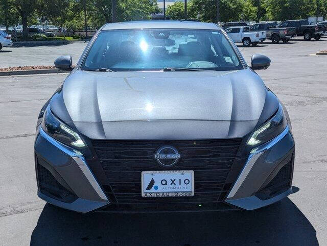 2023 Nissan Altima for sale at Axio Auto Boise in Boise, ID