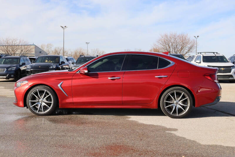 2020 Genesis G70 2.0T
