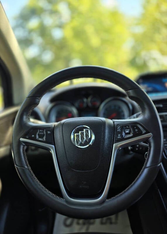 2013 Buick Encore Convenience photo 14