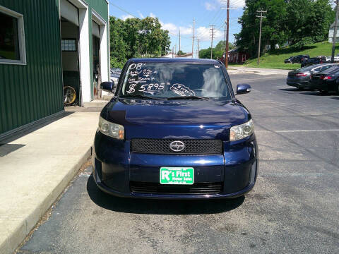 2008 Scion xB