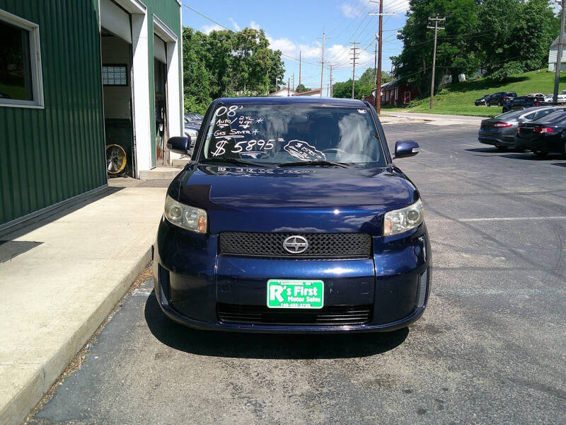 2008 Scion xB