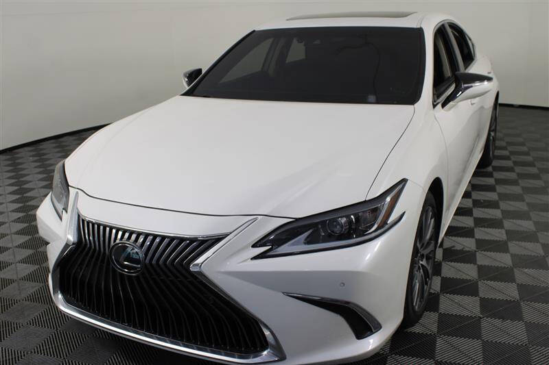 2021 Lexus ES 350