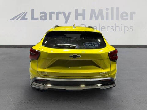 2024 Chevrolet Trax ACTIV