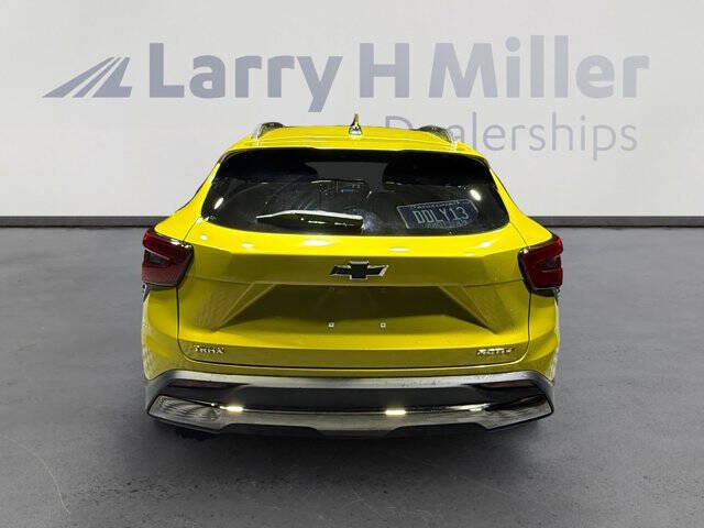 2024 Chevrolet Trax ACTIV