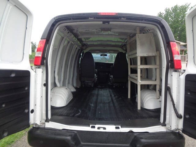 2013 GMC Savana 1500