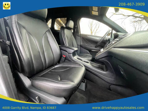 2019 Lincoln MKC Premiere