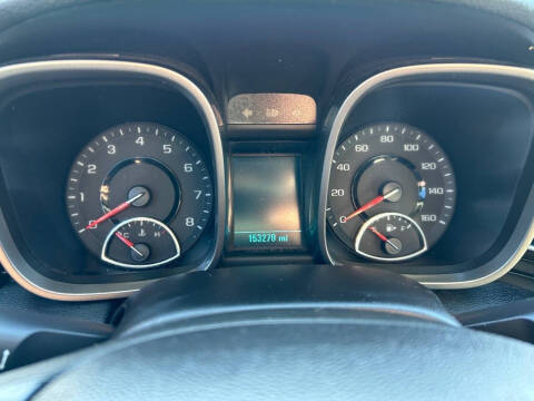 2013 Chevrolet Malibu LS