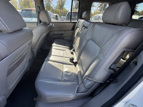 2011 Honda Pilot EX-L