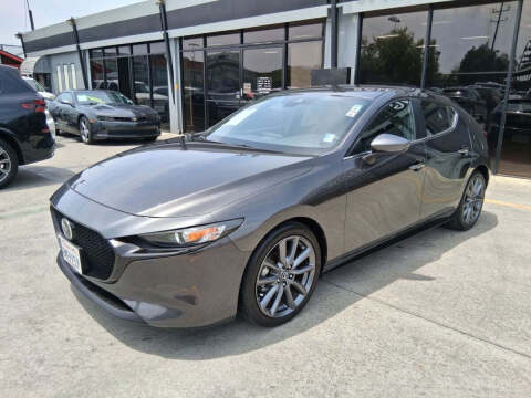 2019 Mazda Mazda3 Hatchback