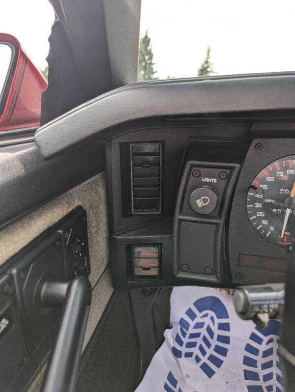 1983 Chevrolet Camaro Z28