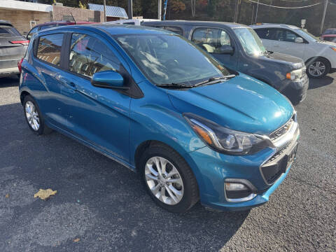 2019 Chevrolet Spark 1LT CVT