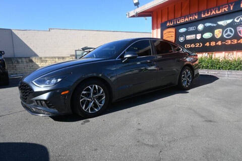 2022 Hyundai Sonata SEL