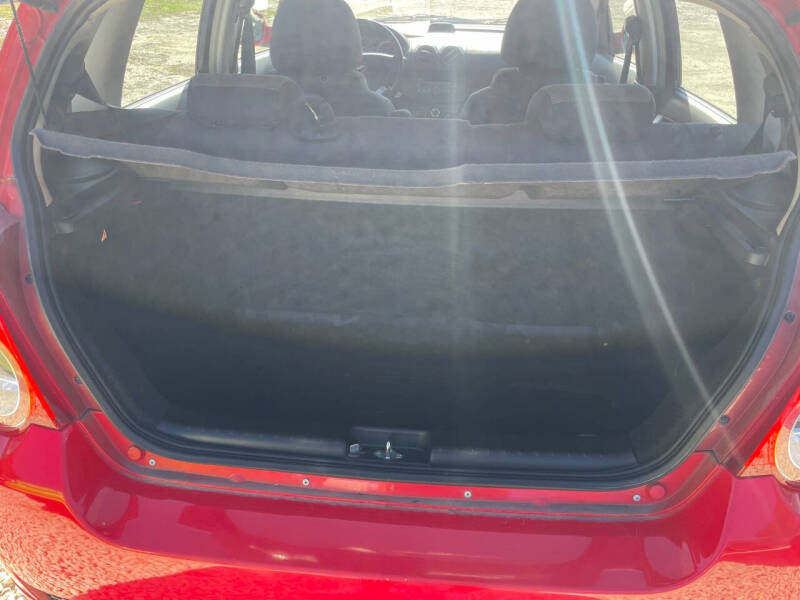 2013 Chevrolet Sonic LT Auto