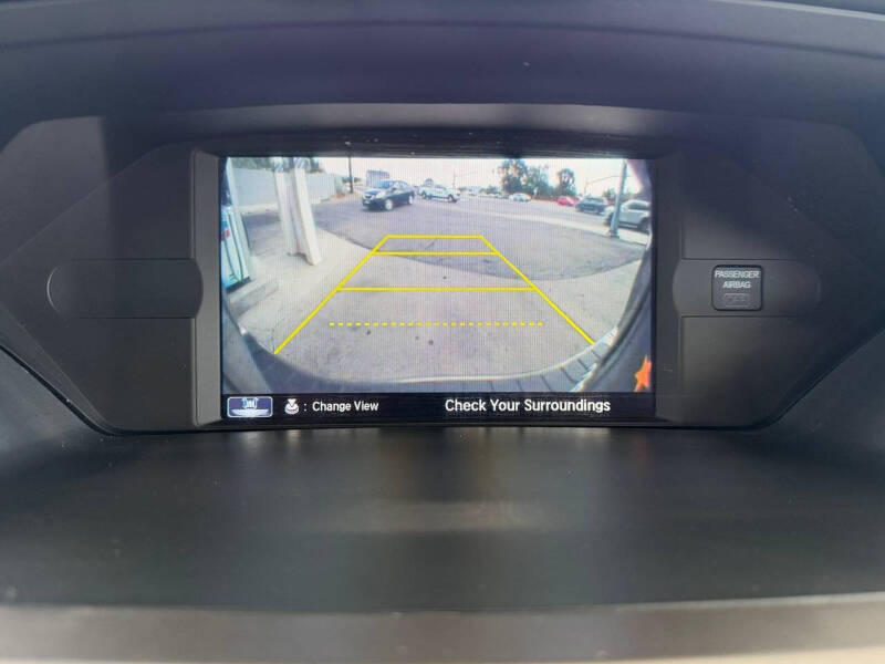 2016 Honda Odyssey Touring