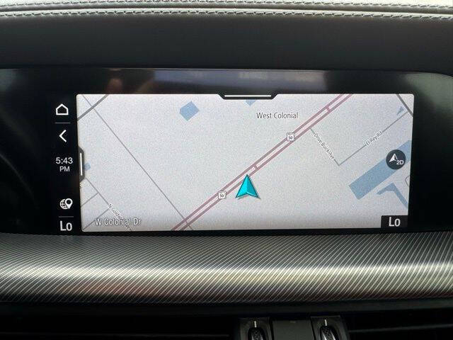 2022 Alfa Romeo Stelvio Veloce