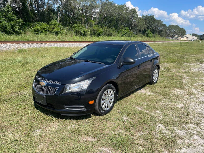 2011 Chevrolet Cruze for sale at A4dable Rides LLC in Haines City FL