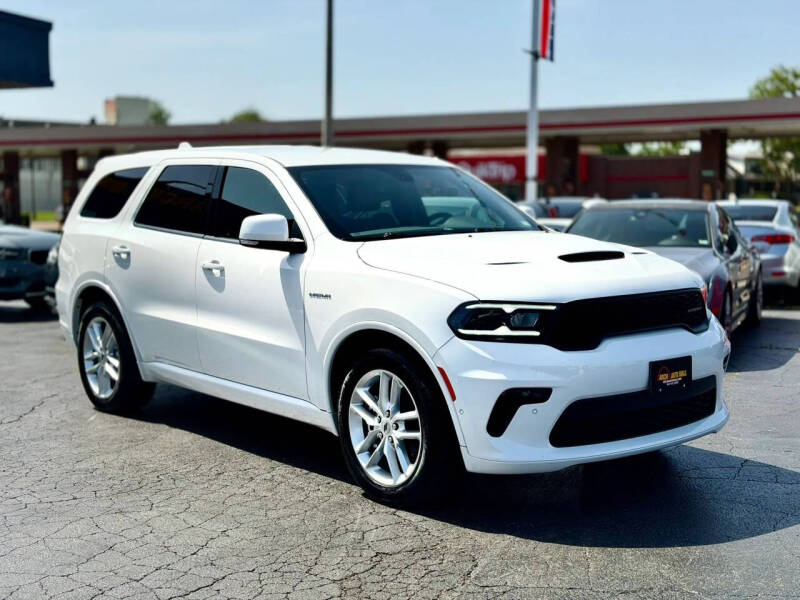 2021 Dodge Durango R/T