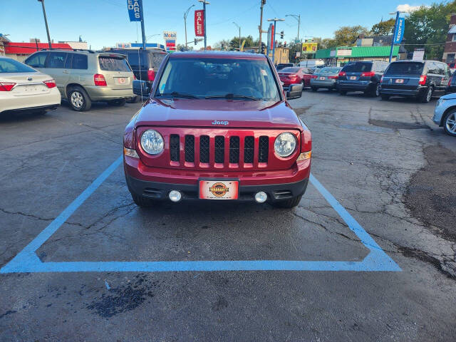 2014 Jeep Patriot for sale at Chicago Auto House in Chicago, IL