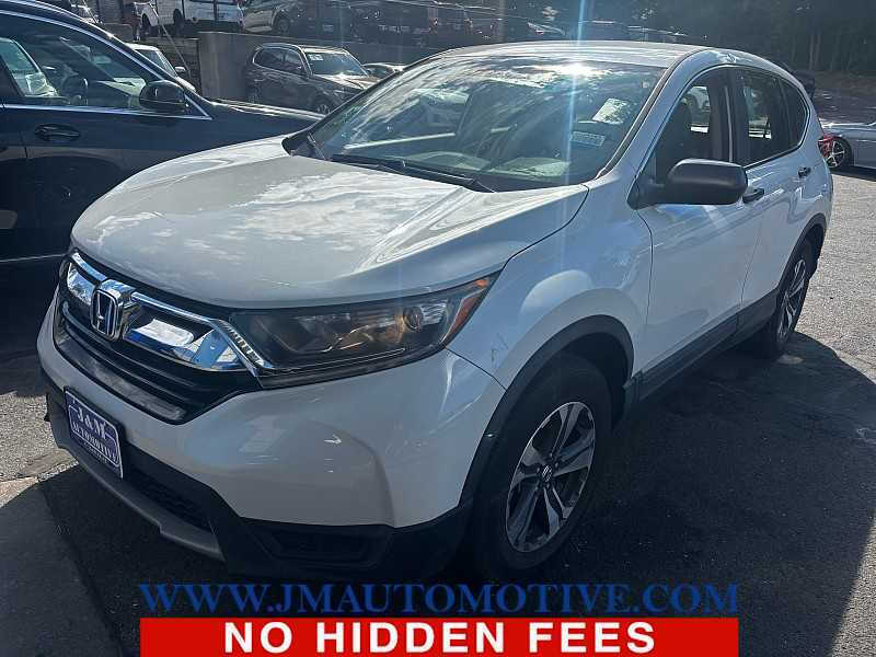 2019 Honda CR-V LX