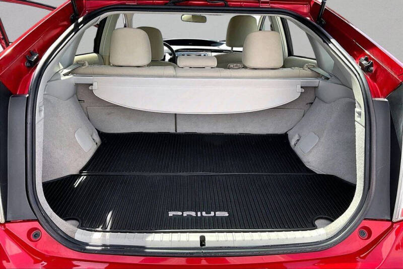 2013 Toyota Prius Two