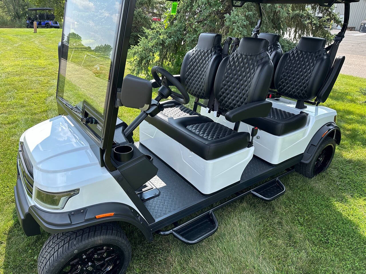 2024 FORMEV 4 people golf carts for sale at Sales Ramp LLC in Elk River, MN