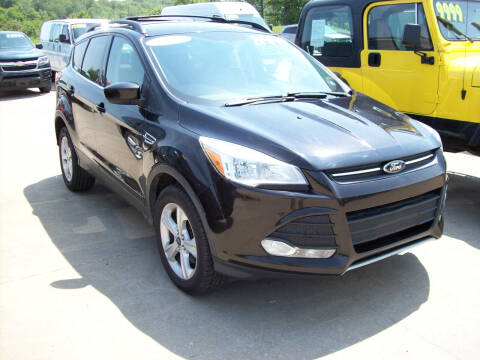 2013 Ford Escape for sale at Summit Auto Inc in Waterford PA