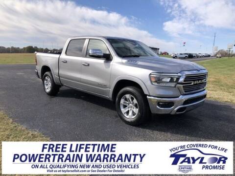 2022 RAM 1500 for sale at Taylor Automotive in Martin TN