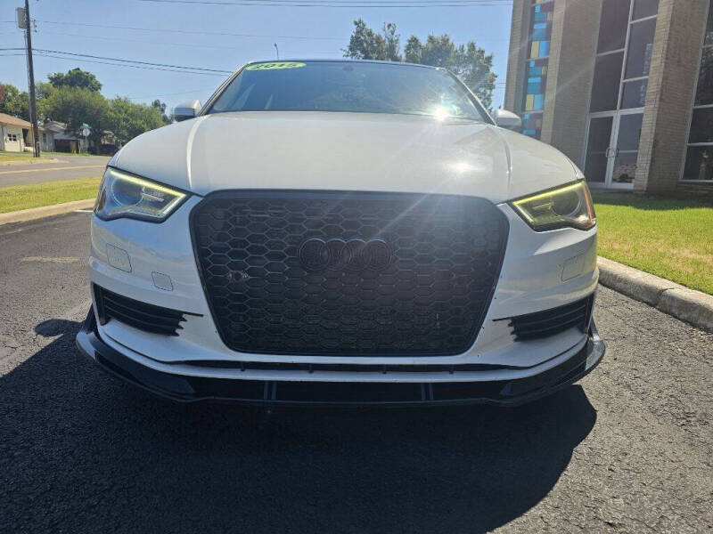 2015 Audi A3 2.0T quattro Premium Plus