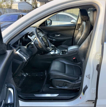 2018 Jaguar E-PACE P250 S