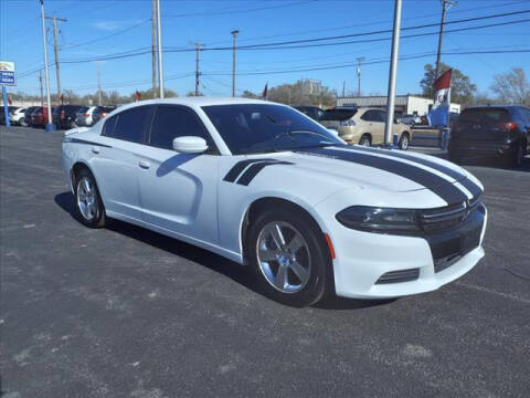 2017 Dodge Charger for sale at Credit King Auto Sales in Wichita KS