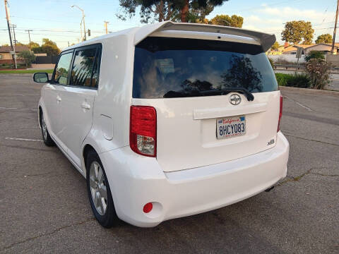 2012 Scion xB