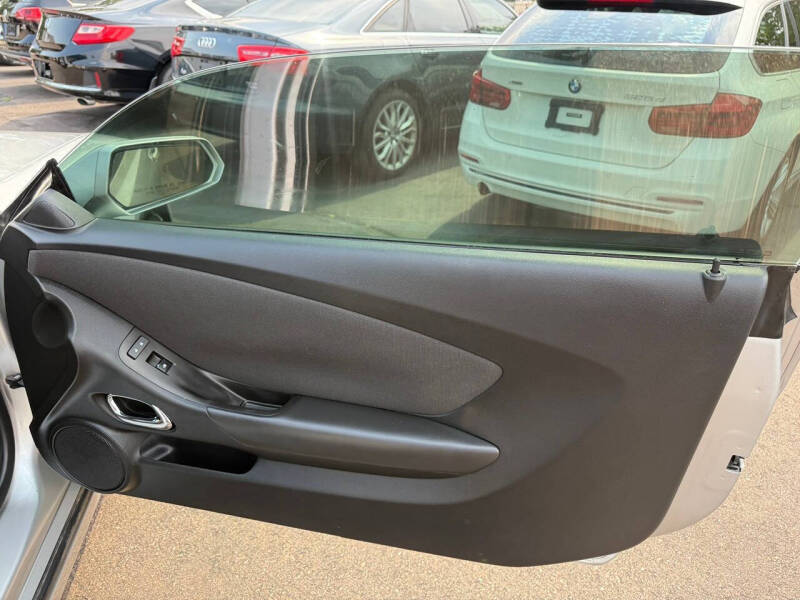 2014 Chevrolet Camaro LT